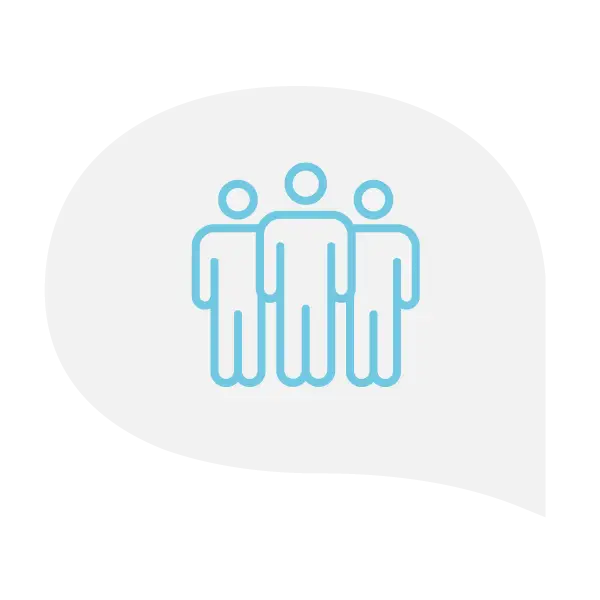 Social Medicine audience icon