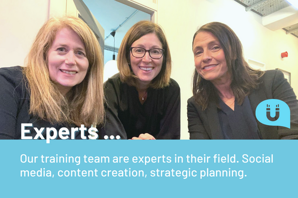 Experts in social media training from Social Medicine