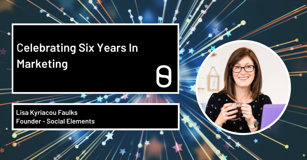 Image of Lisa founder of Social Medicine and the title of the blog