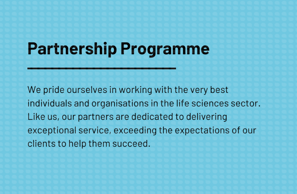 Partnership Programme - image and short description