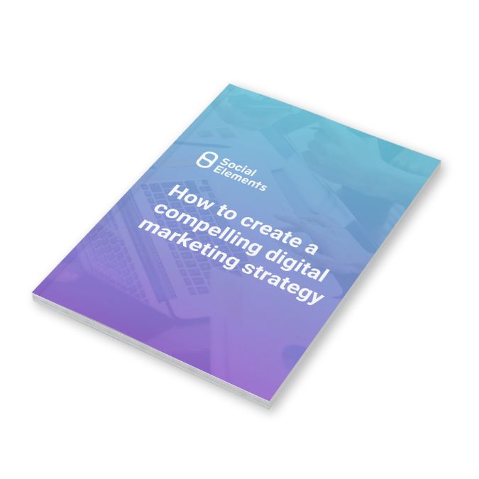 Social Medicine How to create a compelling digital marketing strategy book