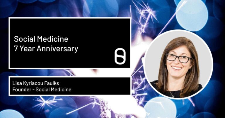 Social Medicine 7 Year Anniversary