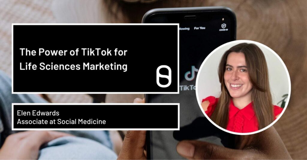 The Power of TikTok for Life Sciences Marketing (1)